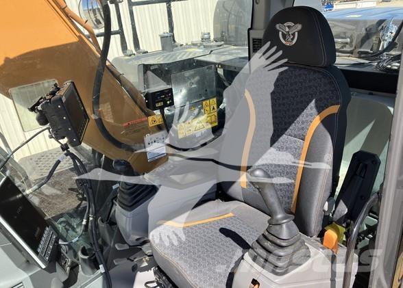 CASE CX190E Gravemaskiner på larvebånd