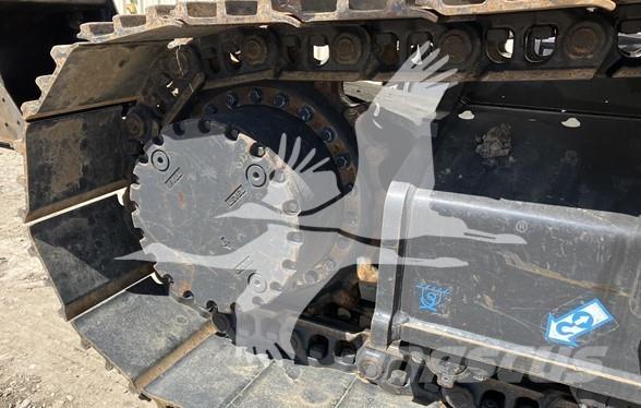 CASE CX190E Gravemaskiner på larvebånd