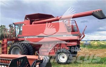 Case IH 1680 Mejetærskere