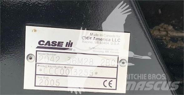 Case IH 2042 Hoveder til mejetærskere
