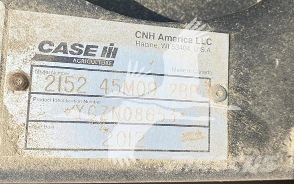 Case IH 2152 Hoveder til mejetærskere