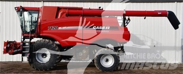 Case IH 7120 Mejetærskere