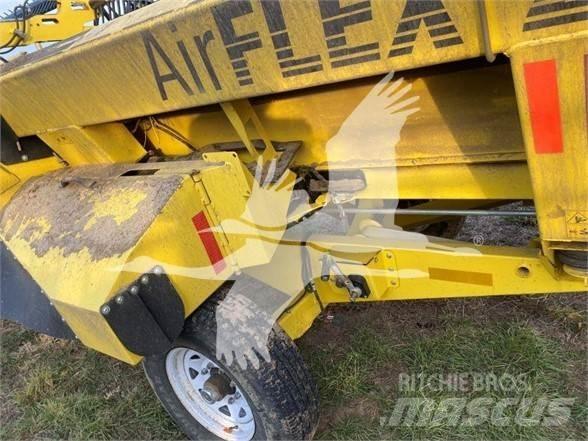 Case IH 8120 Mejetærskere