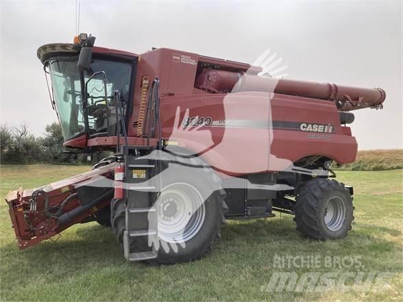 Case IH 8240 Mejetærskere