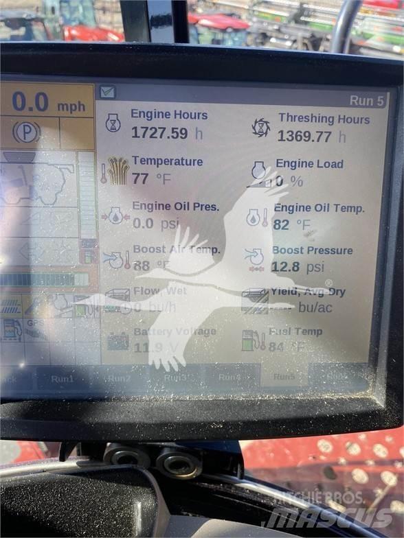 Case IH 8240 Mejetærskere