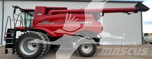 Case IH 8250 Mejetærskere