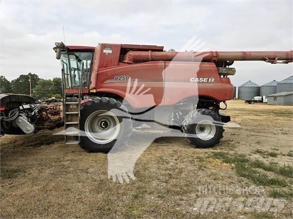Case IH 8250 Mejetærskere