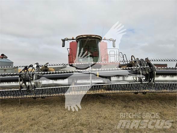 Case IH 8250 Mejetærskere