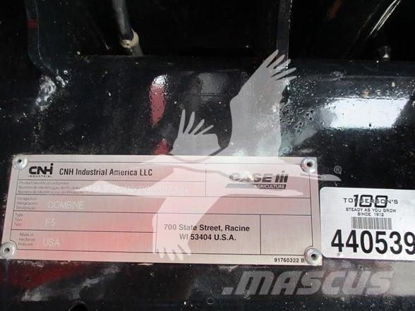 Case IH 8250 Mejetærskere