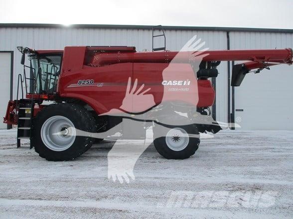 Case IH 8250 Mejetærskere