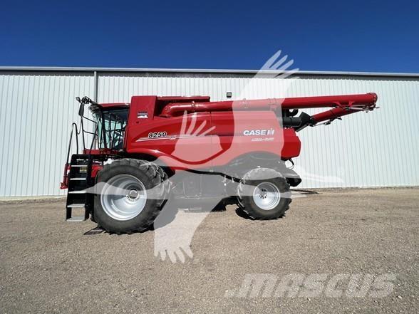 Case IH 8250 Mejetærskere