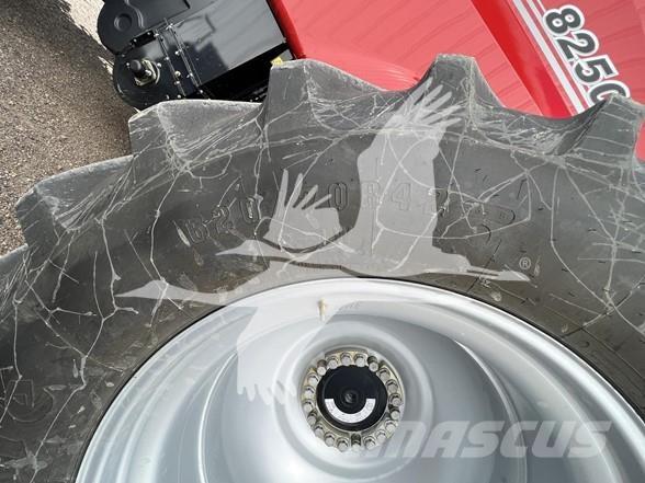 Case IH 8250 Mejetærskere