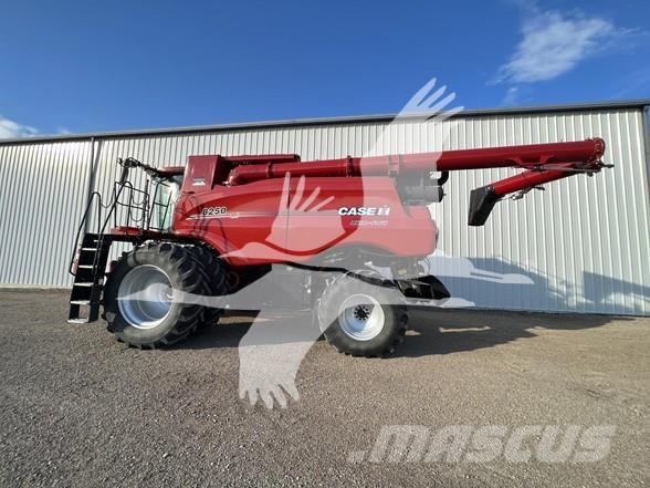 Case IH 8250 Mejetærskere
