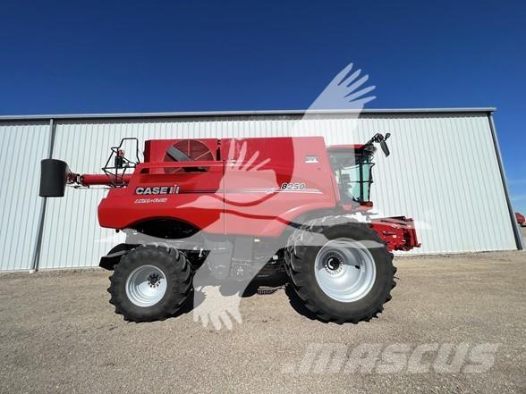 Case IH 8250 Mejetærskere