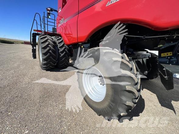 Case IH 8250 Mejetærskere