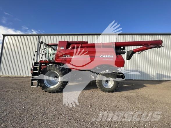 Case IH 8250 Mejetærskere