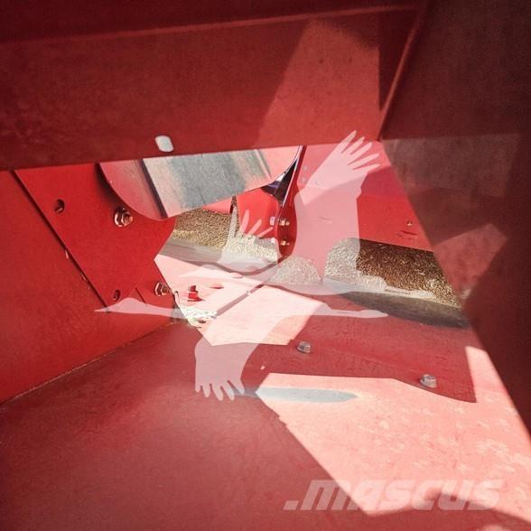 Case IH 8250 Mejetærskere