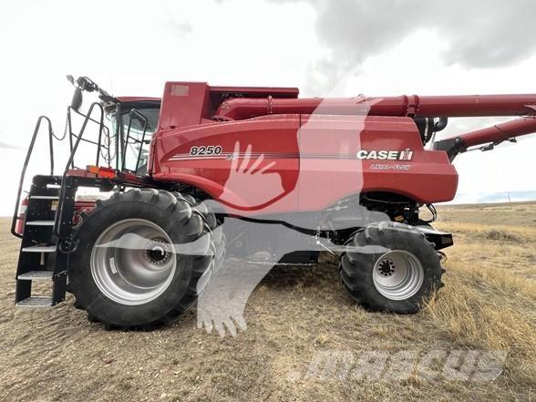 Case IH 8250 Mejetærskere