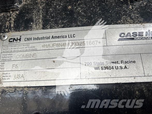 Case IH 8250 Mejetærskere