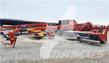 Case IH DC163 Hømaskiner