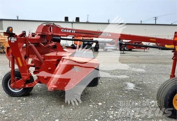 Case IH DC163 Hømaskiner