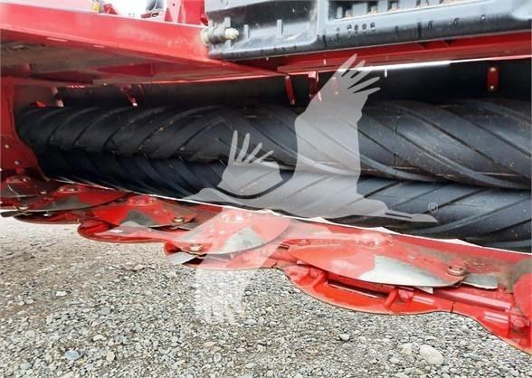 Case IH DC163 Hømaskiner