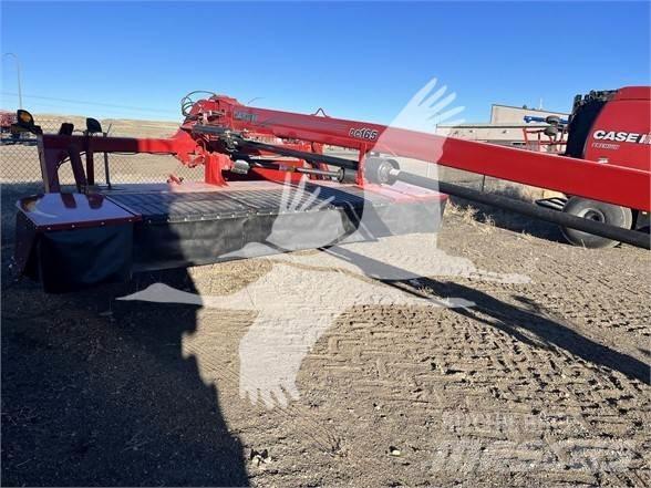 Case IH DC165 Hømaskiner