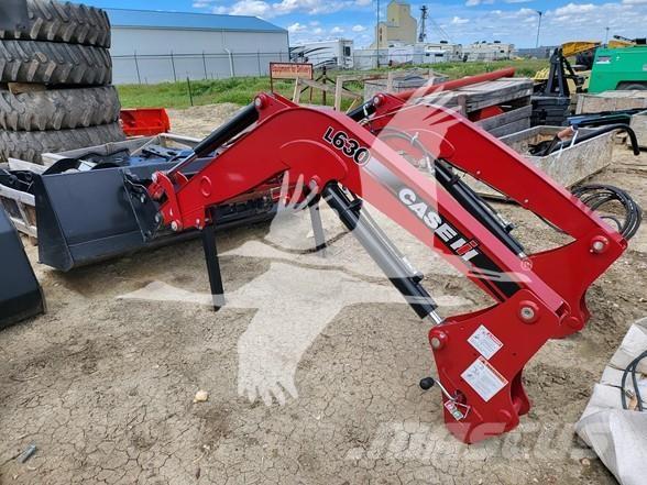Case IH L630 Entreprenør - Andet