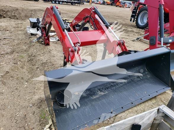 Case IH L630 Entreprenør - Andet