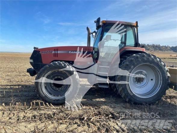 Case IH MX270 Traktorer