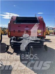 Case IH RB565 Rundballe-pressere