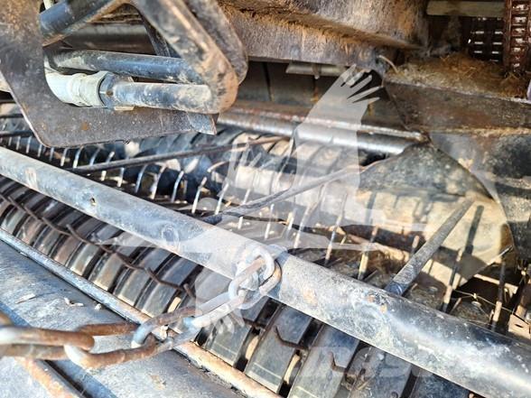 Case IH RB565 Rundballe-pressere