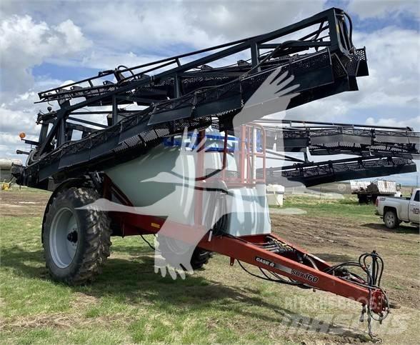 Case IH SRX160 Trailersprøjter