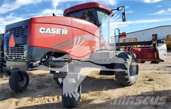 Case IH WD1505 Hømaskiner