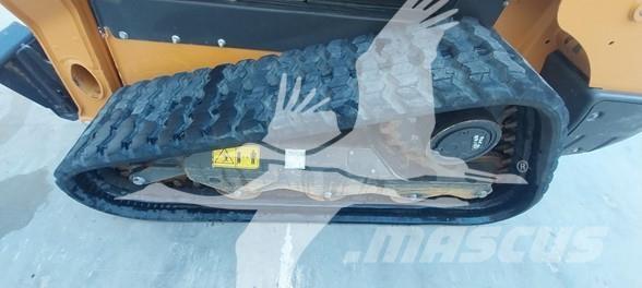 CASE TR310B Minilæsser - skridstyret