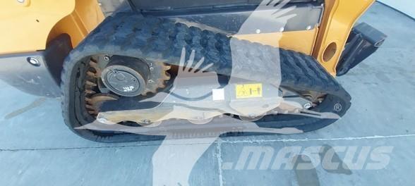 CASE TR310B Minilæsser - skridstyret