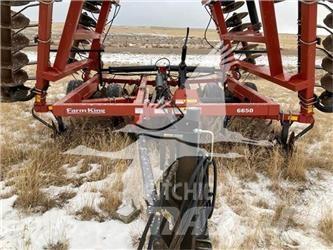 Farm King 6650 Tallerkenharver