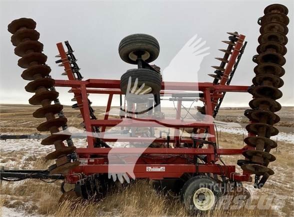 Farm King 6650 Tallerkenharver