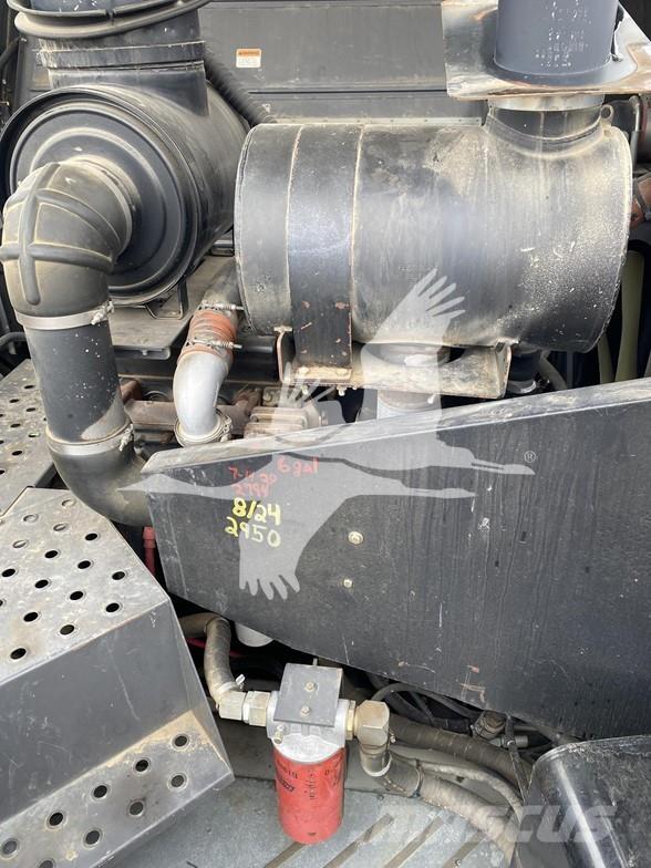 Gleaner R65 Mejetærskere