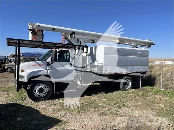 GMC 7500 Entreprenør - Andet