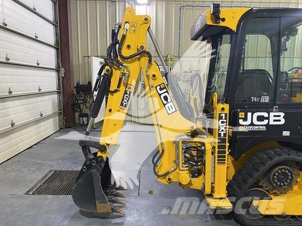 JCB 1CXT Rendegravere