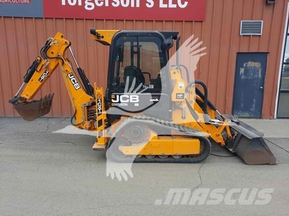 JCB 1CXT Rendegravere