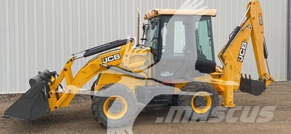 JCB 2CX12 Rendegravere