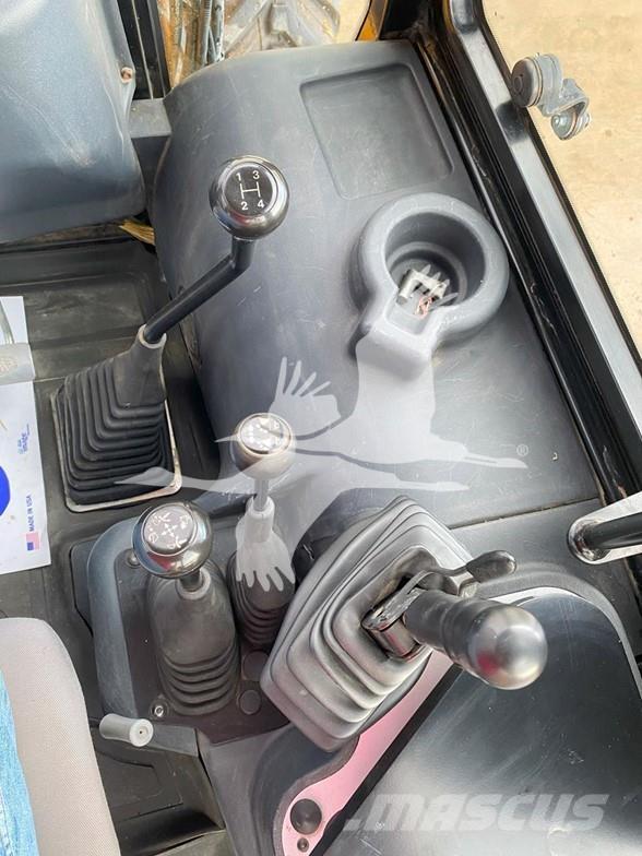 JCB 2CX12 Rendegravere