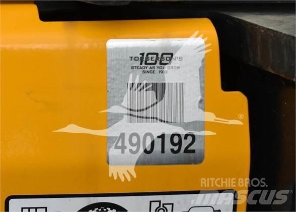 JCB 35Z-1 Minigravemaskiner