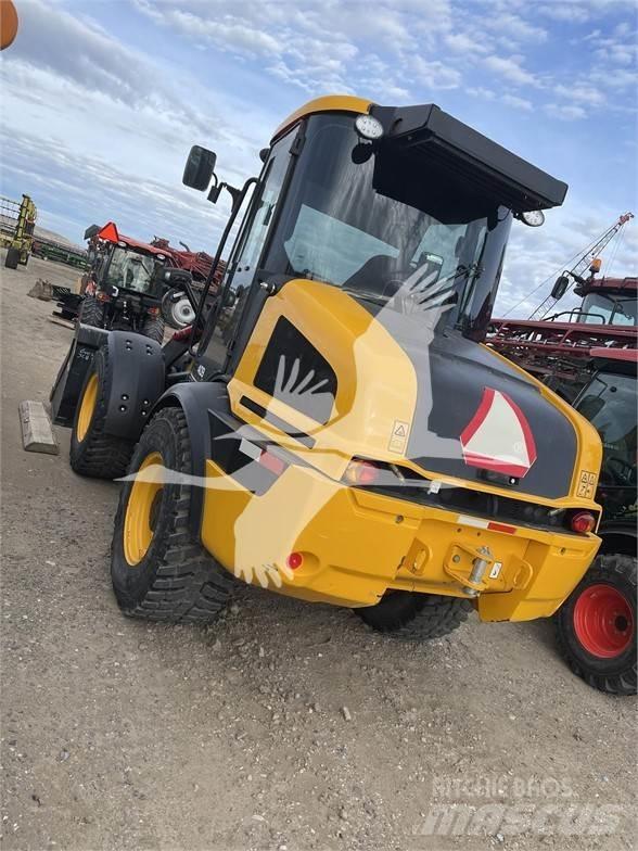 JCB 409 Læssemaskiner på hjul