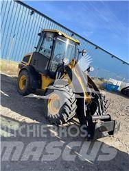 JCB 409 Læssemaskiner på hjul
