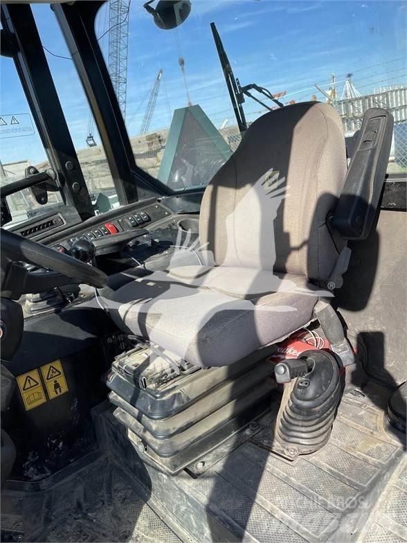 JCB 409 Læssemaskiner på hjul