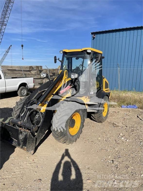JCB 409 Læssemaskiner på hjul