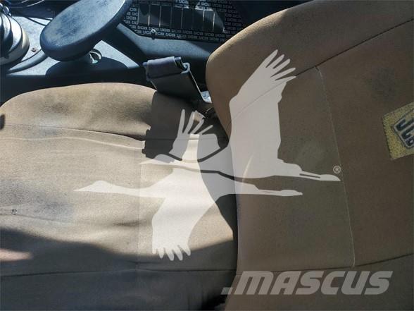 JCB 417 Læssemaskiner på hjul